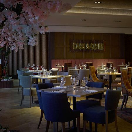 Doubletree By Hilton Glasgow Central Ngoại thất bức ảnh