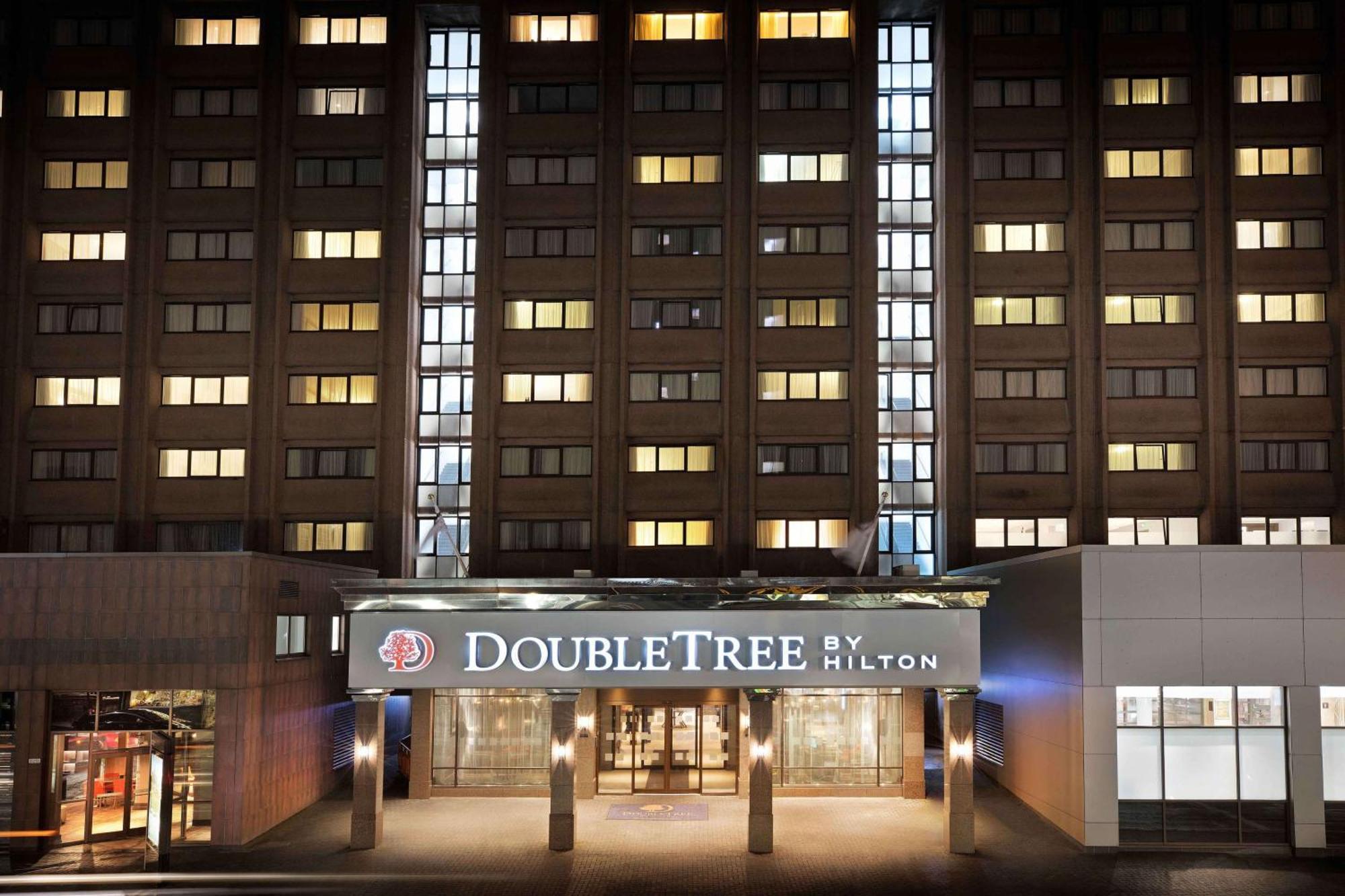 Doubletree By Hilton Glasgow Central Ngoại thất bức ảnh