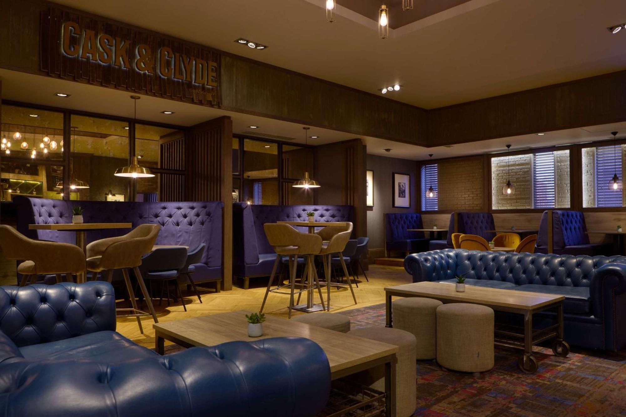 Doubletree By Hilton Glasgow Central Ngoại thất bức ảnh