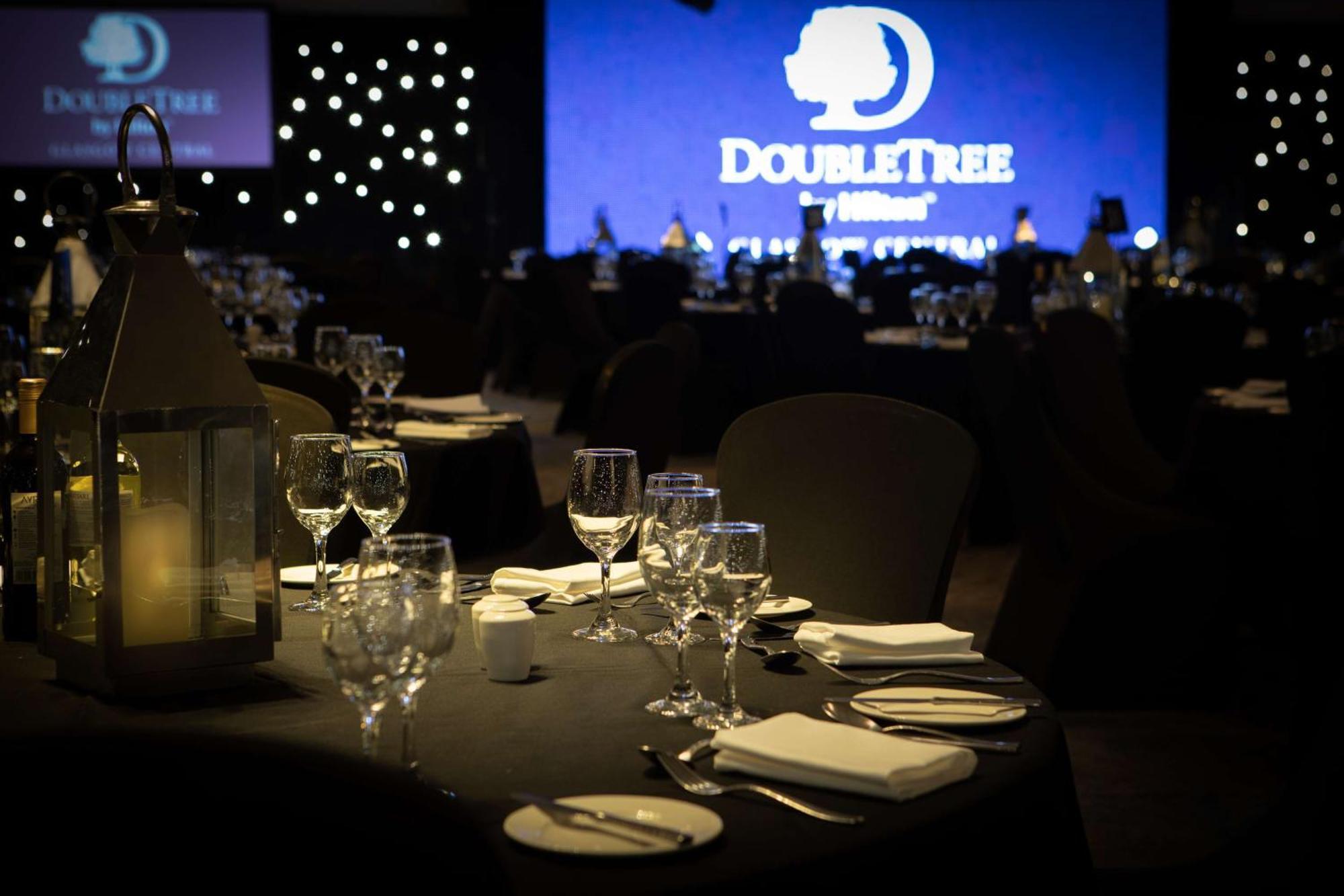 Doubletree By Hilton Glasgow Central Ngoại thất bức ảnh