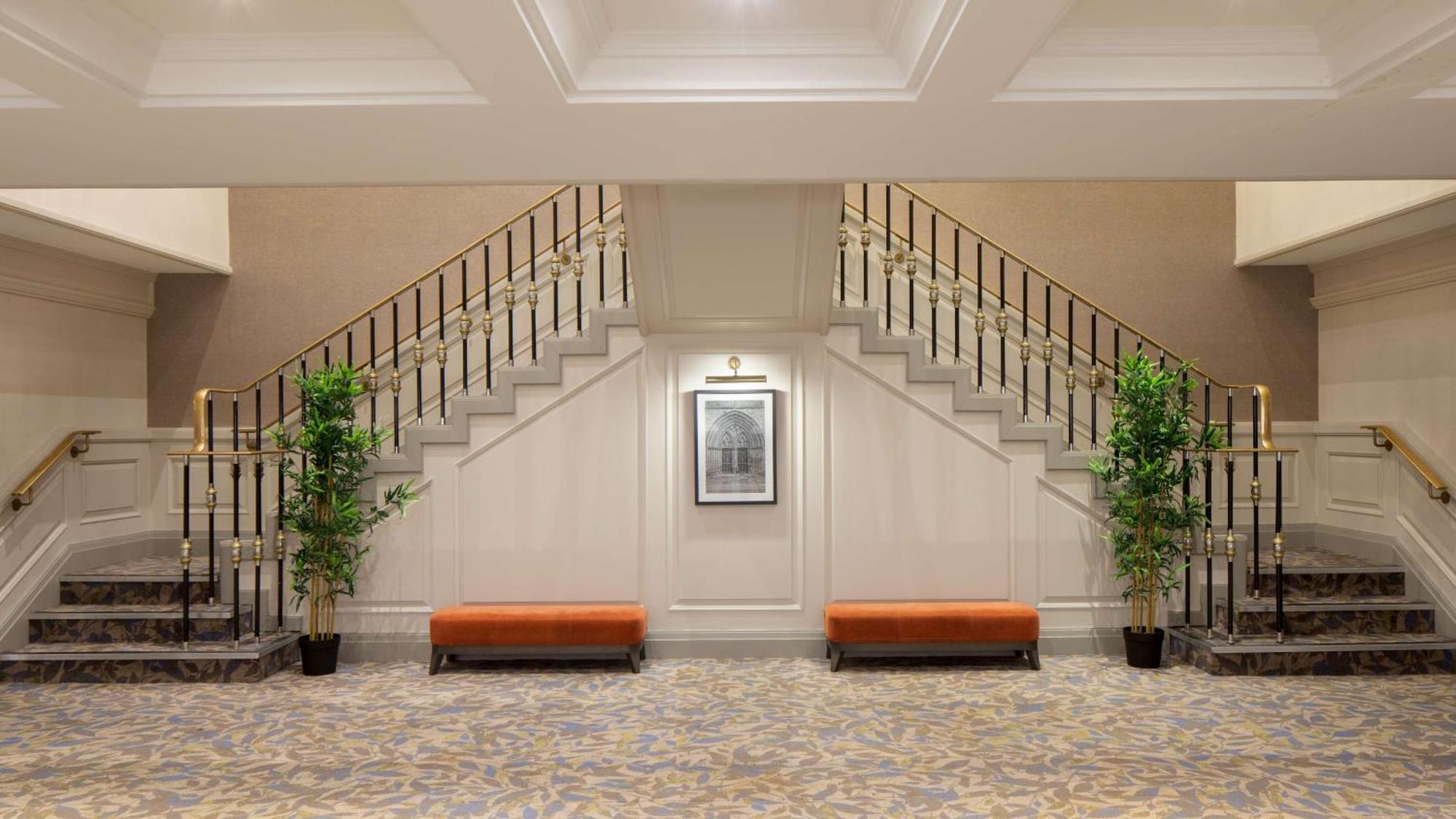 Doubletree By Hilton Glasgow Central Ngoại thất bức ảnh