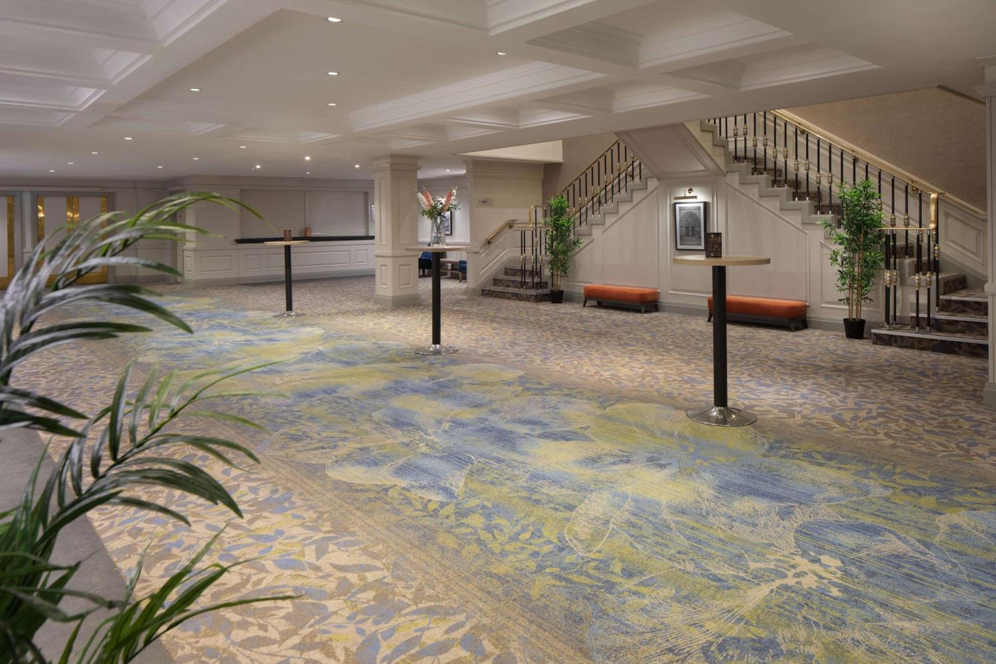 Doubletree By Hilton Glasgow Central Ngoại thất bức ảnh