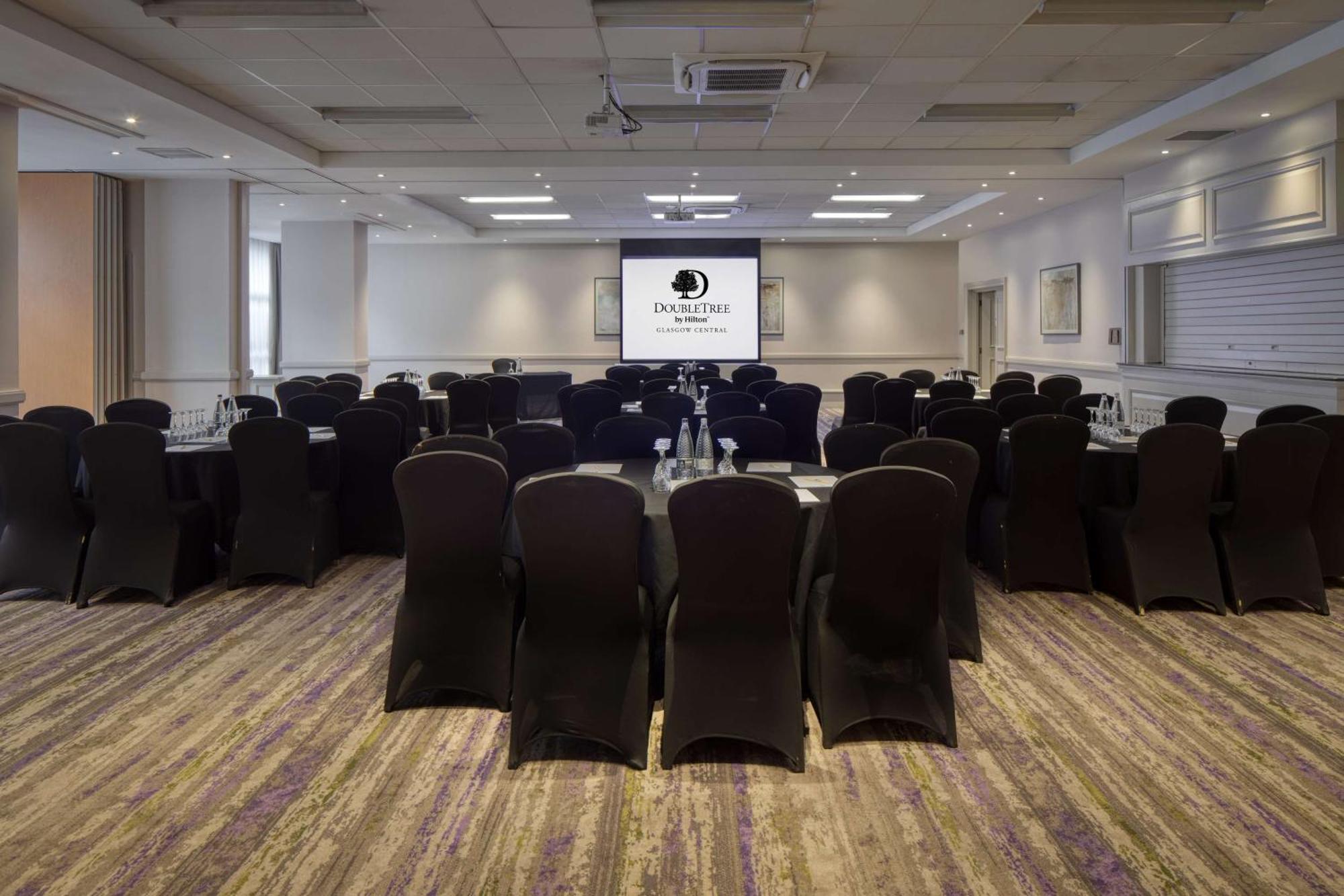 Doubletree By Hilton Glasgow Central Ngoại thất bức ảnh