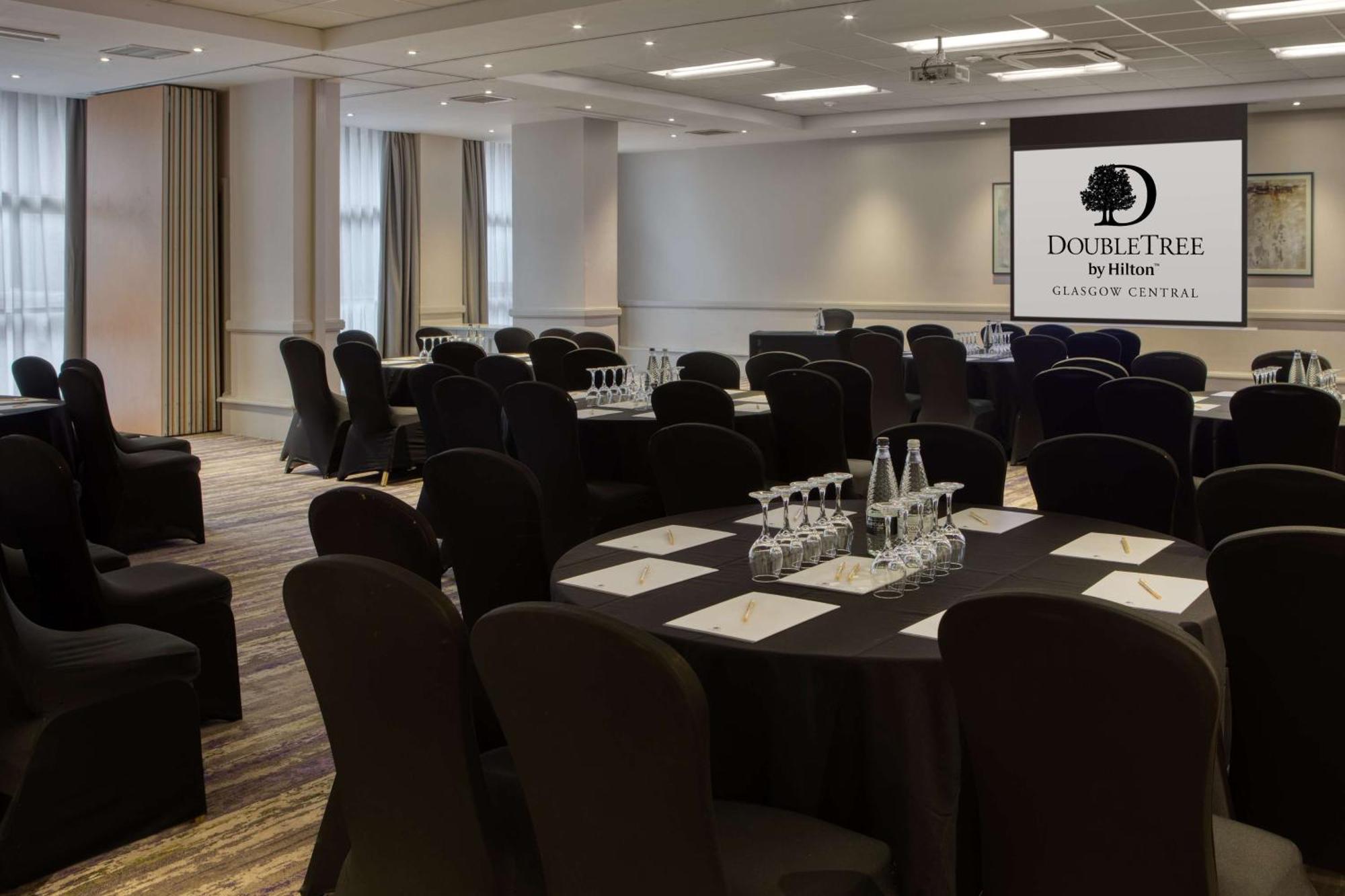 Doubletree By Hilton Glasgow Central Ngoại thất bức ảnh
