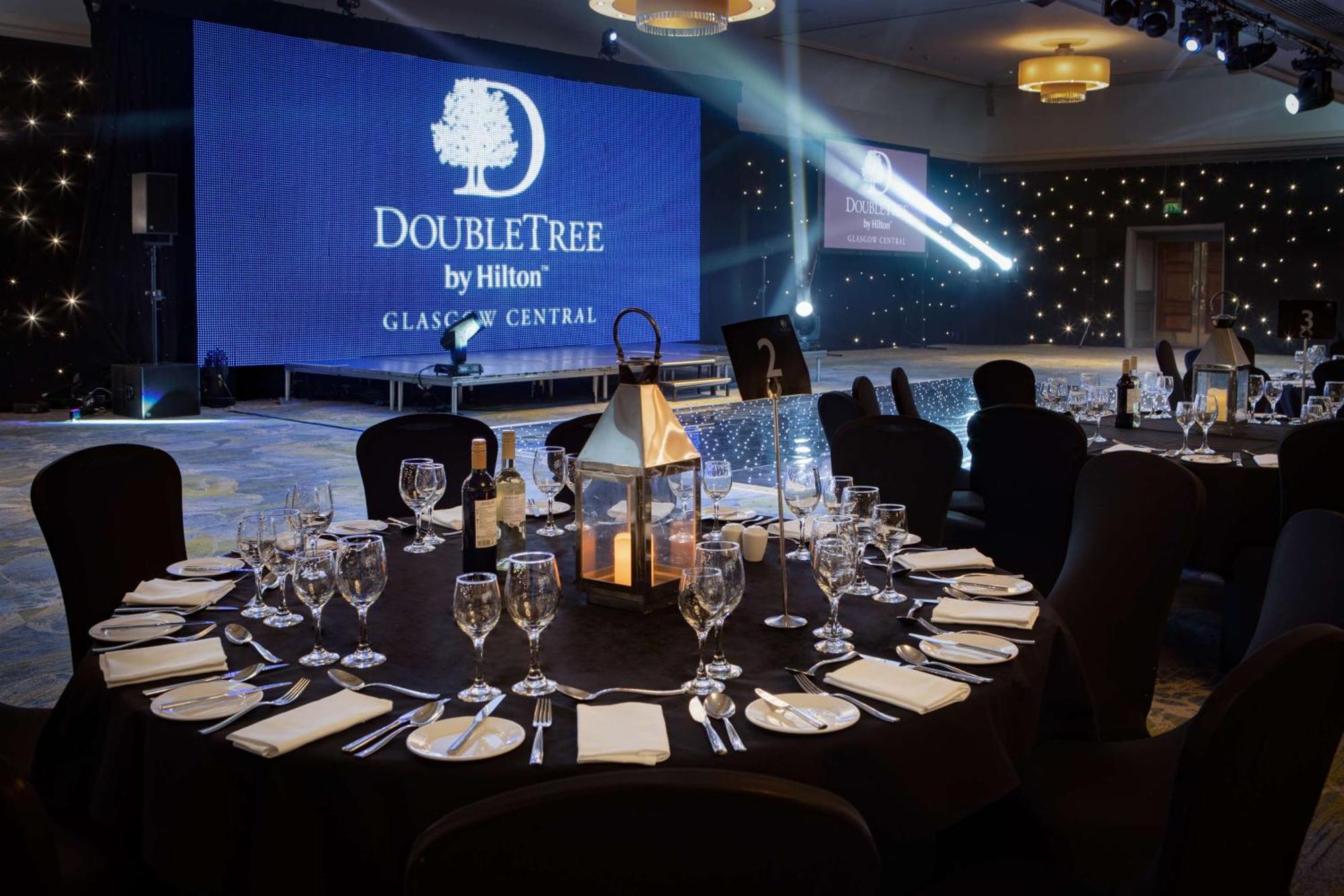 Doubletree By Hilton Glasgow Central Ngoại thất bức ảnh