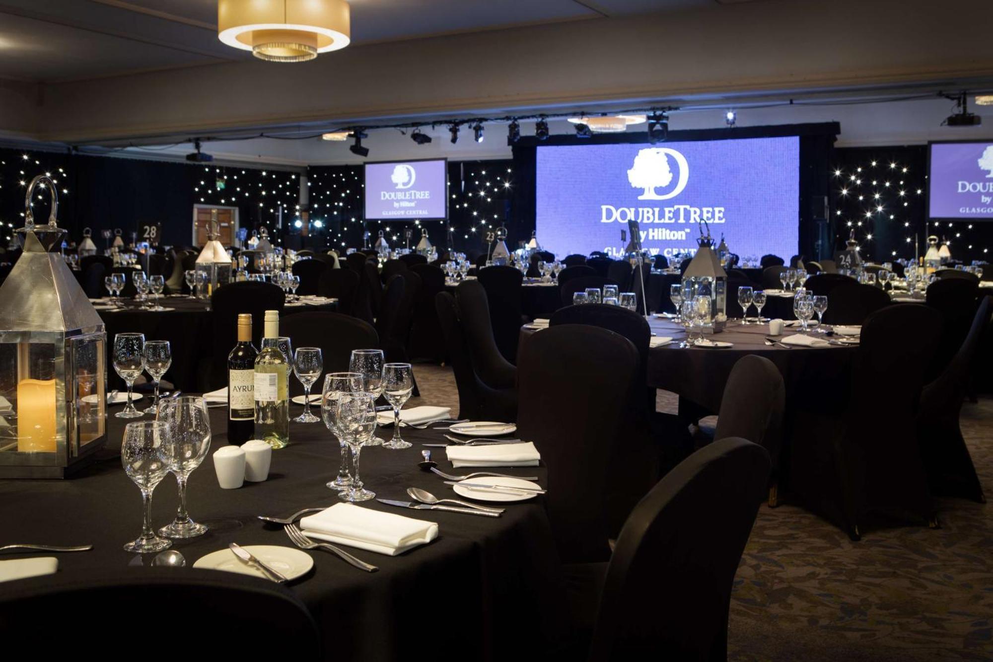 Doubletree By Hilton Glasgow Central Ngoại thất bức ảnh