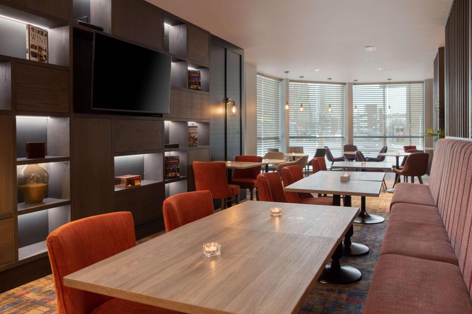 Doubletree By Hilton Glasgow Central Ngoại thất bức ảnh