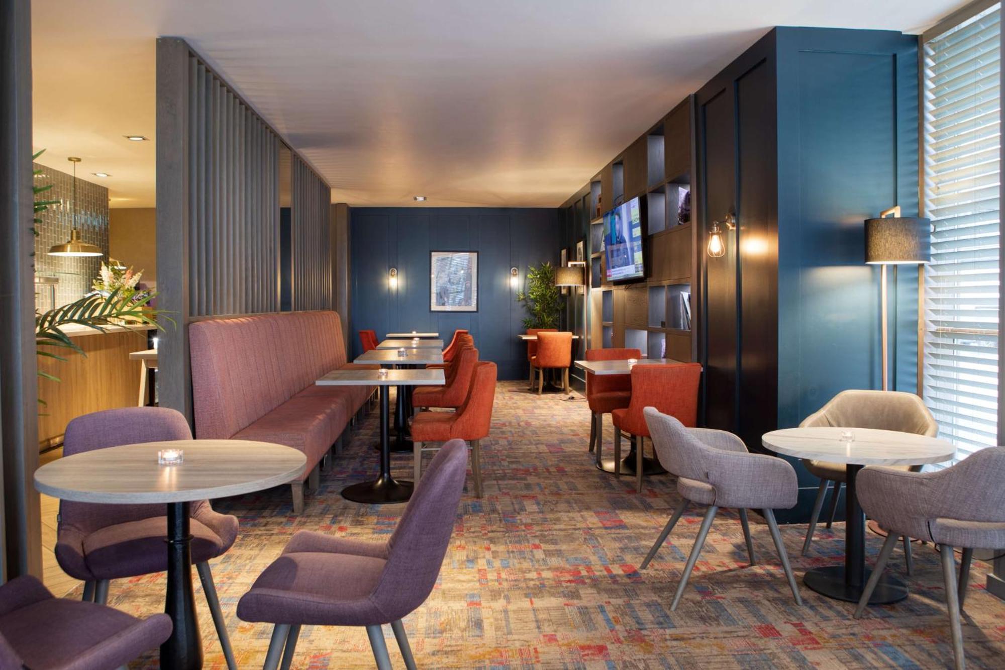 Doubletree By Hilton Glasgow Central Ngoại thất bức ảnh