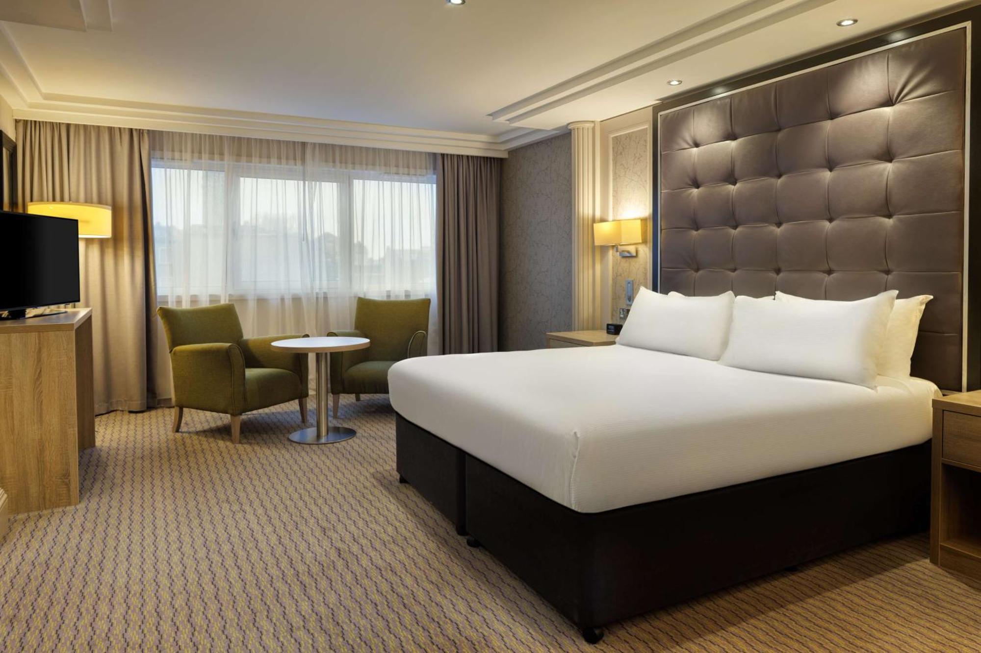 Doubletree By Hilton Glasgow Central Ngoại thất bức ảnh