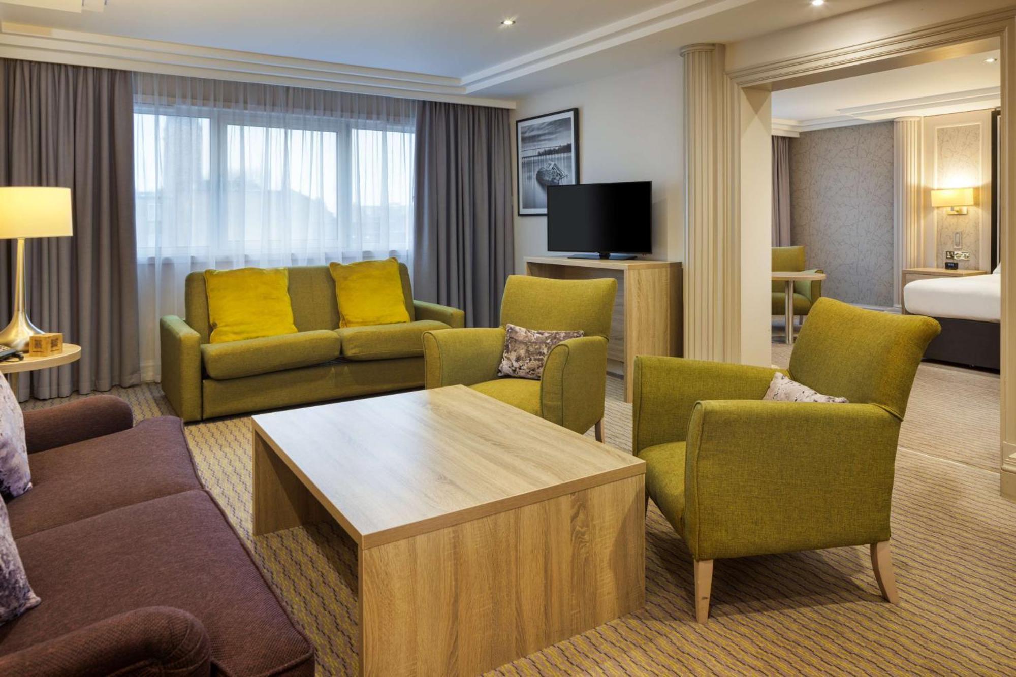 Doubletree By Hilton Glasgow Central Ngoại thất bức ảnh