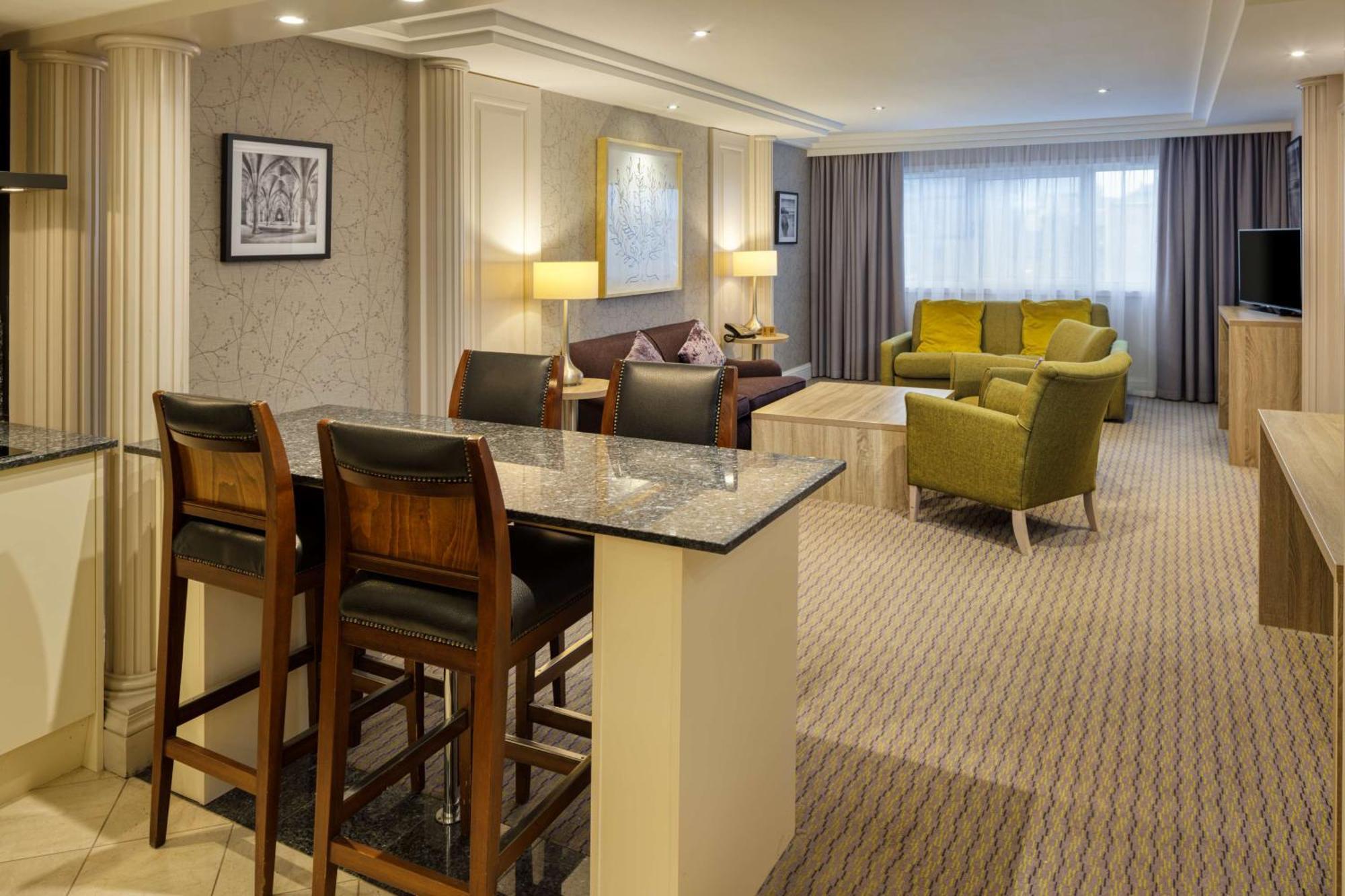 Doubletree By Hilton Glasgow Central Ngoại thất bức ảnh