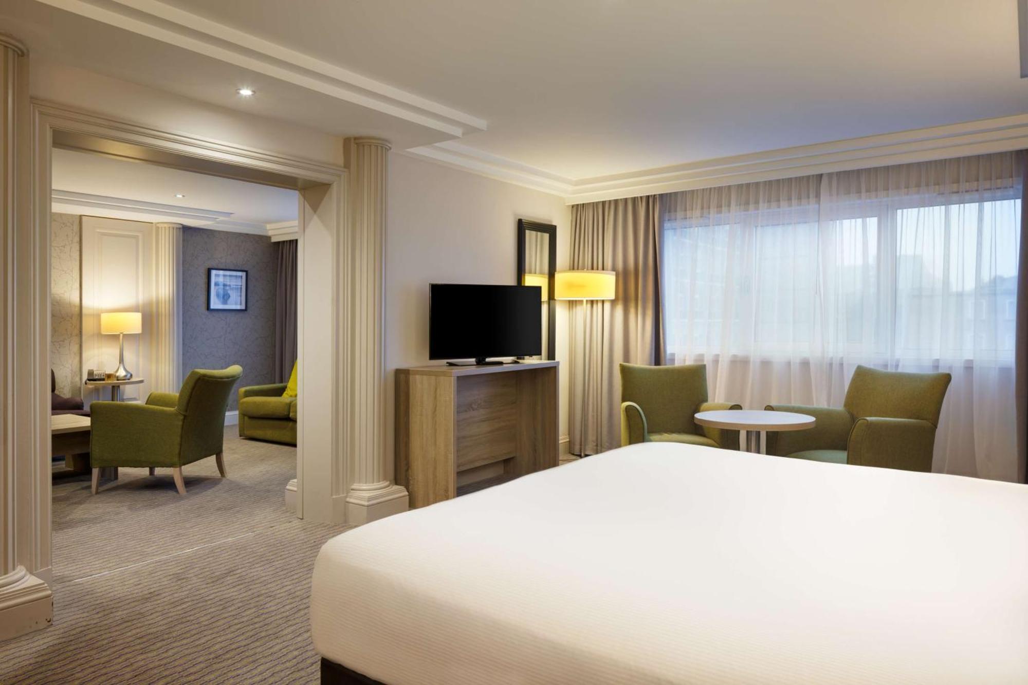 Doubletree By Hilton Glasgow Central Ngoại thất bức ảnh