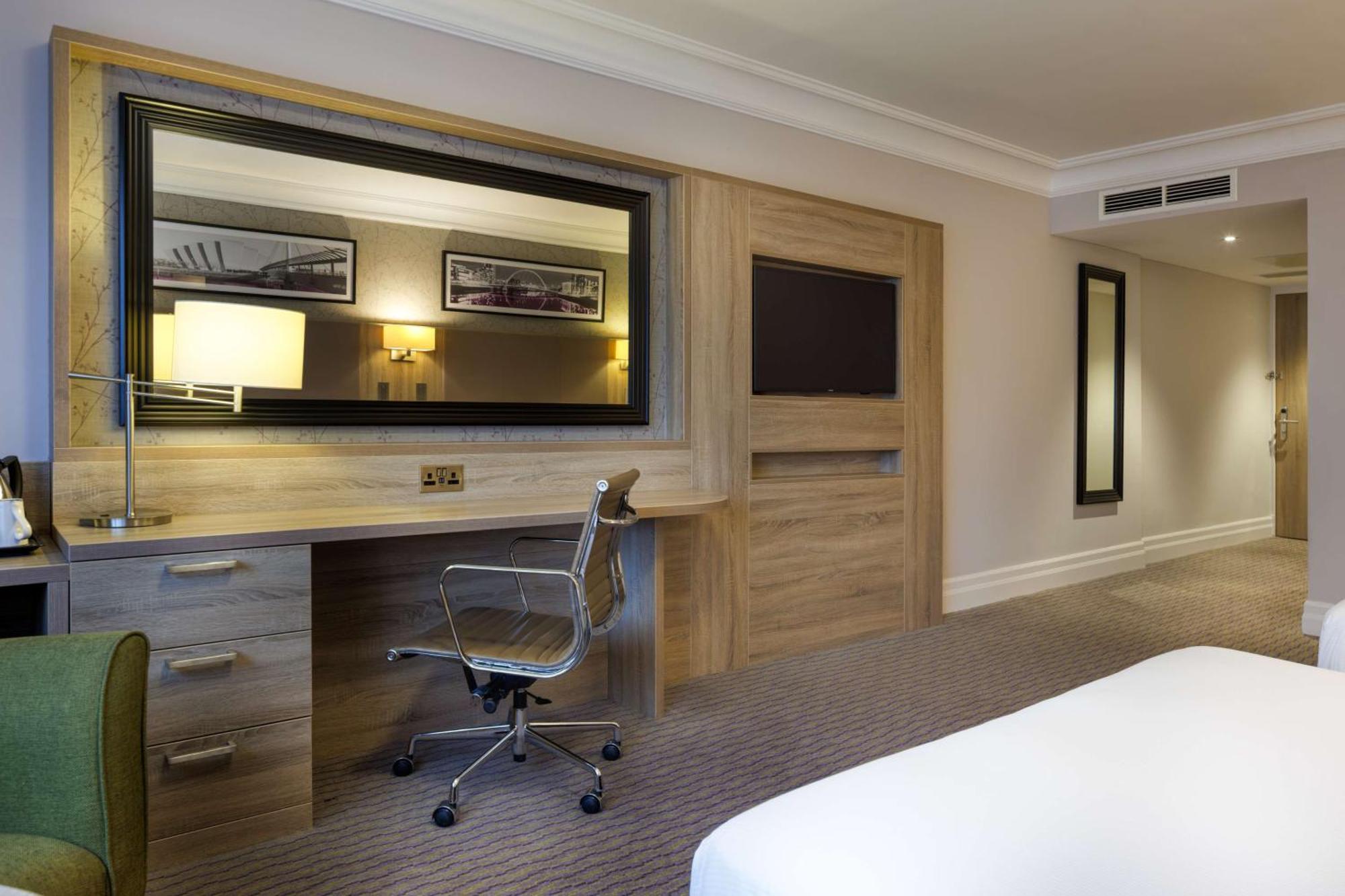 Doubletree By Hilton Glasgow Central Ngoại thất bức ảnh