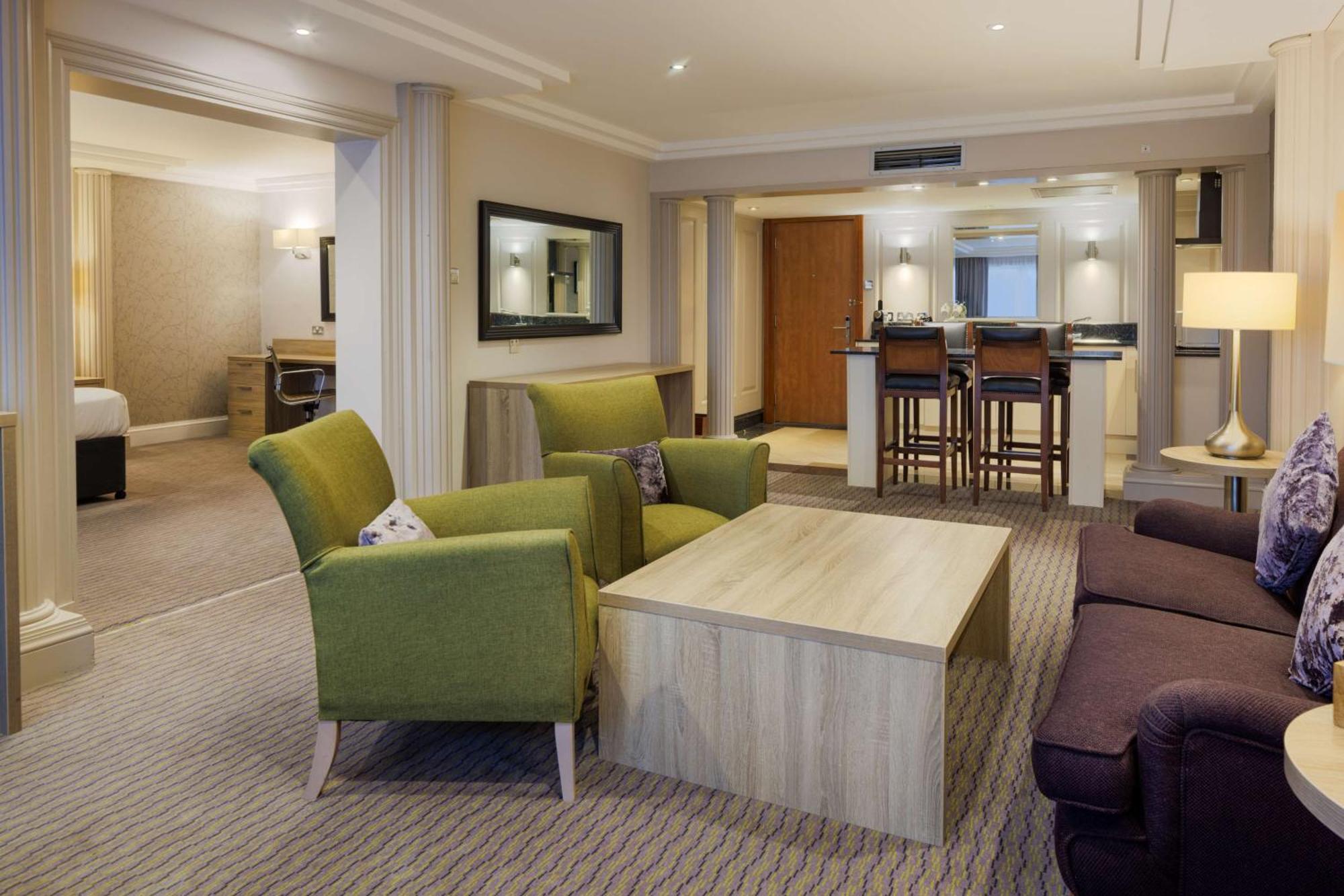 Doubletree By Hilton Glasgow Central Ngoại thất bức ảnh