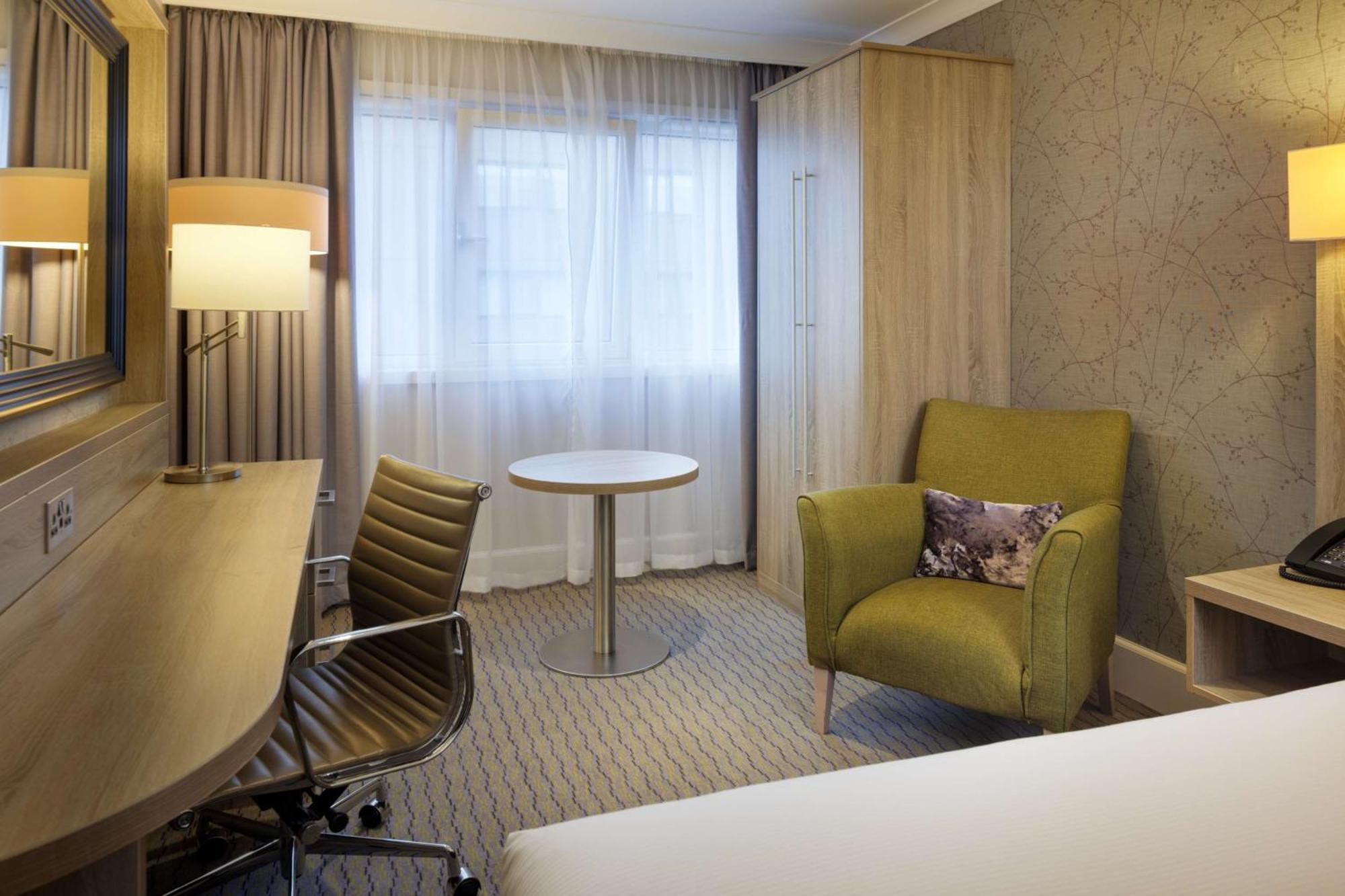Doubletree By Hilton Glasgow Central Ngoại thất bức ảnh