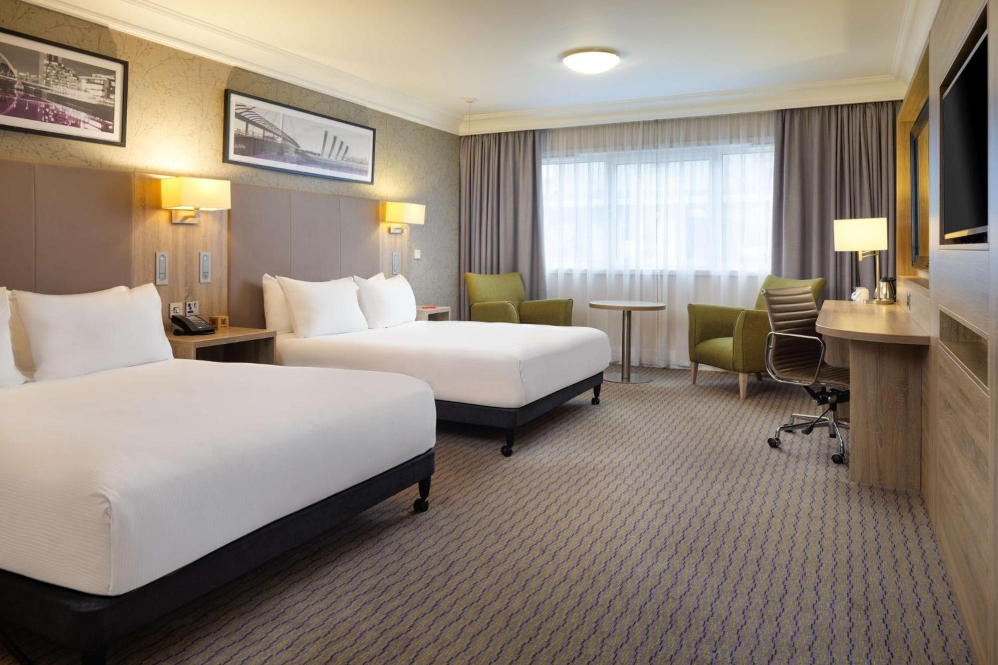 Doubletree By Hilton Glasgow Central Ngoại thất bức ảnh