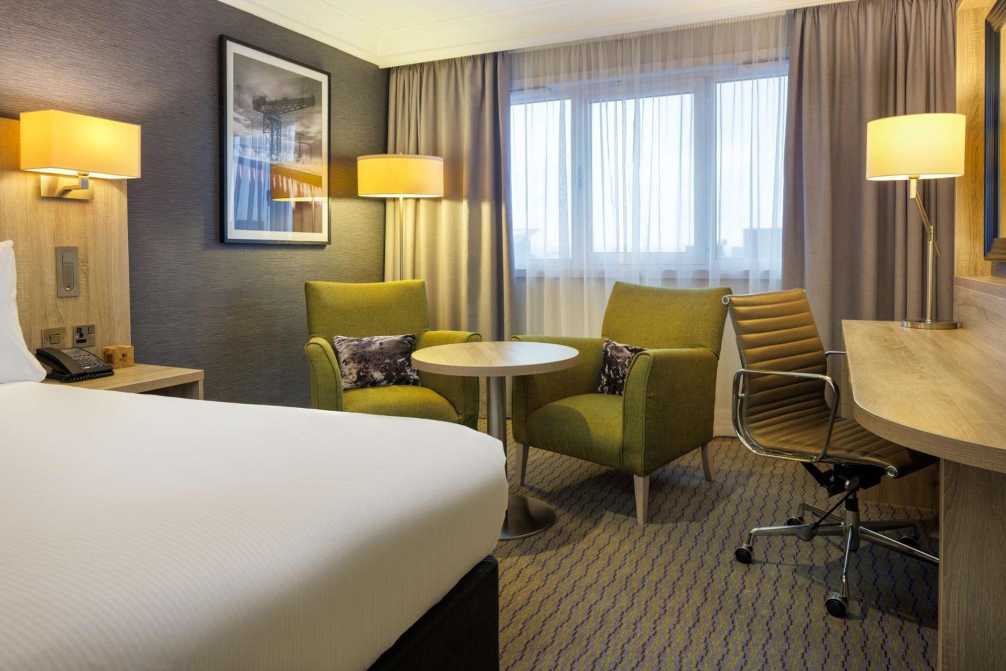 Doubletree By Hilton Glasgow Central Ngoại thất bức ảnh