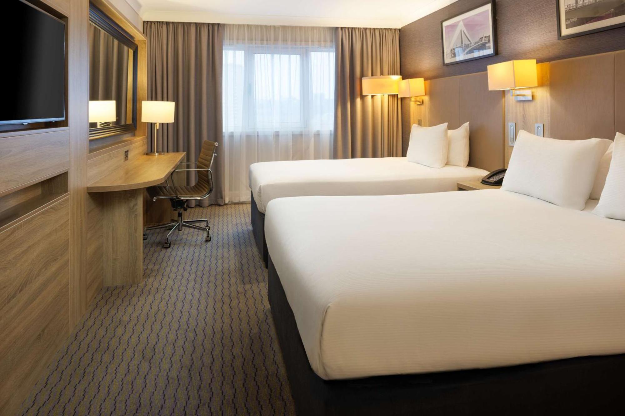 Doubletree By Hilton Glasgow Central Ngoại thất bức ảnh