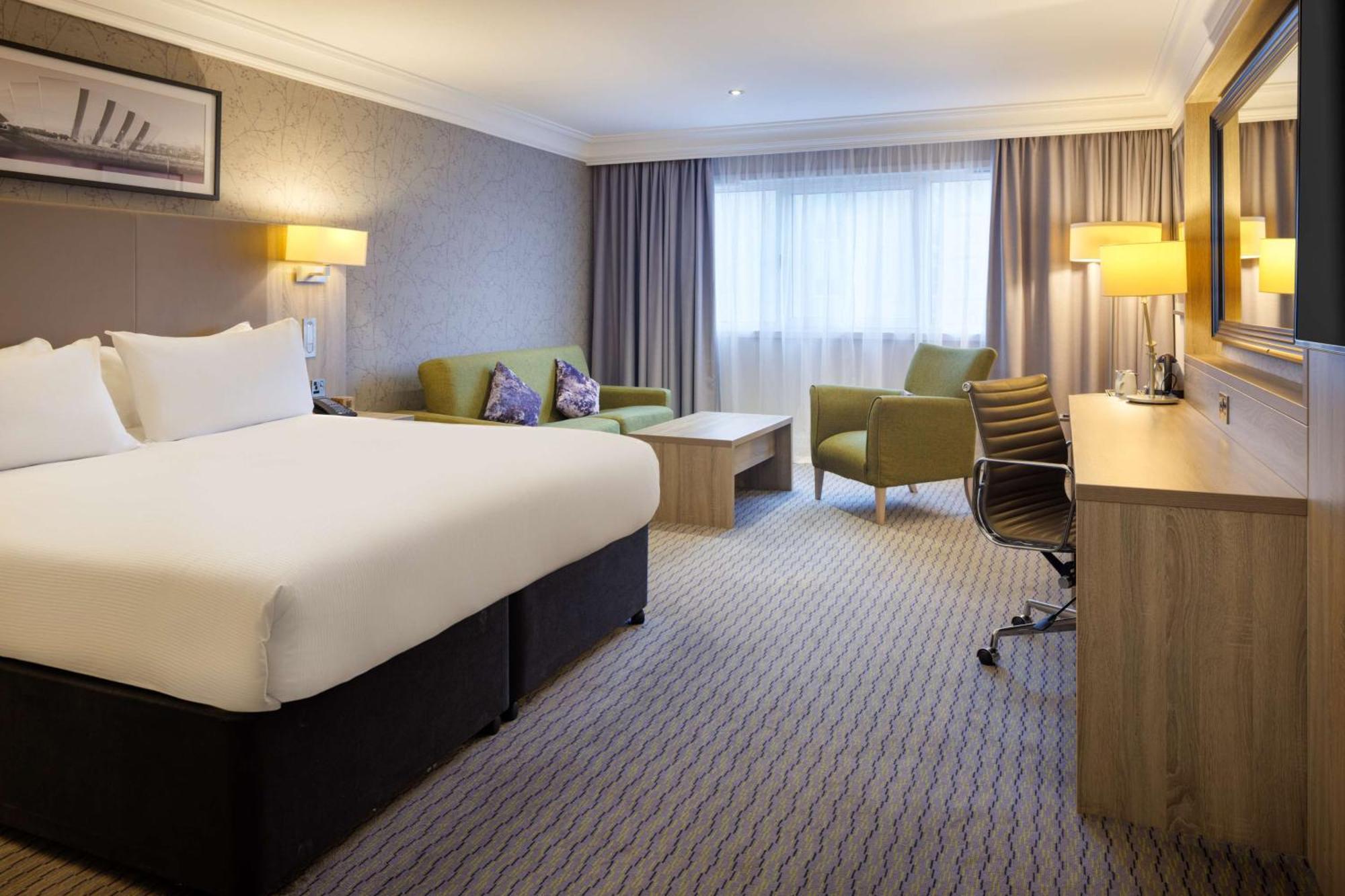 Doubletree By Hilton Glasgow Central Ngoại thất bức ảnh