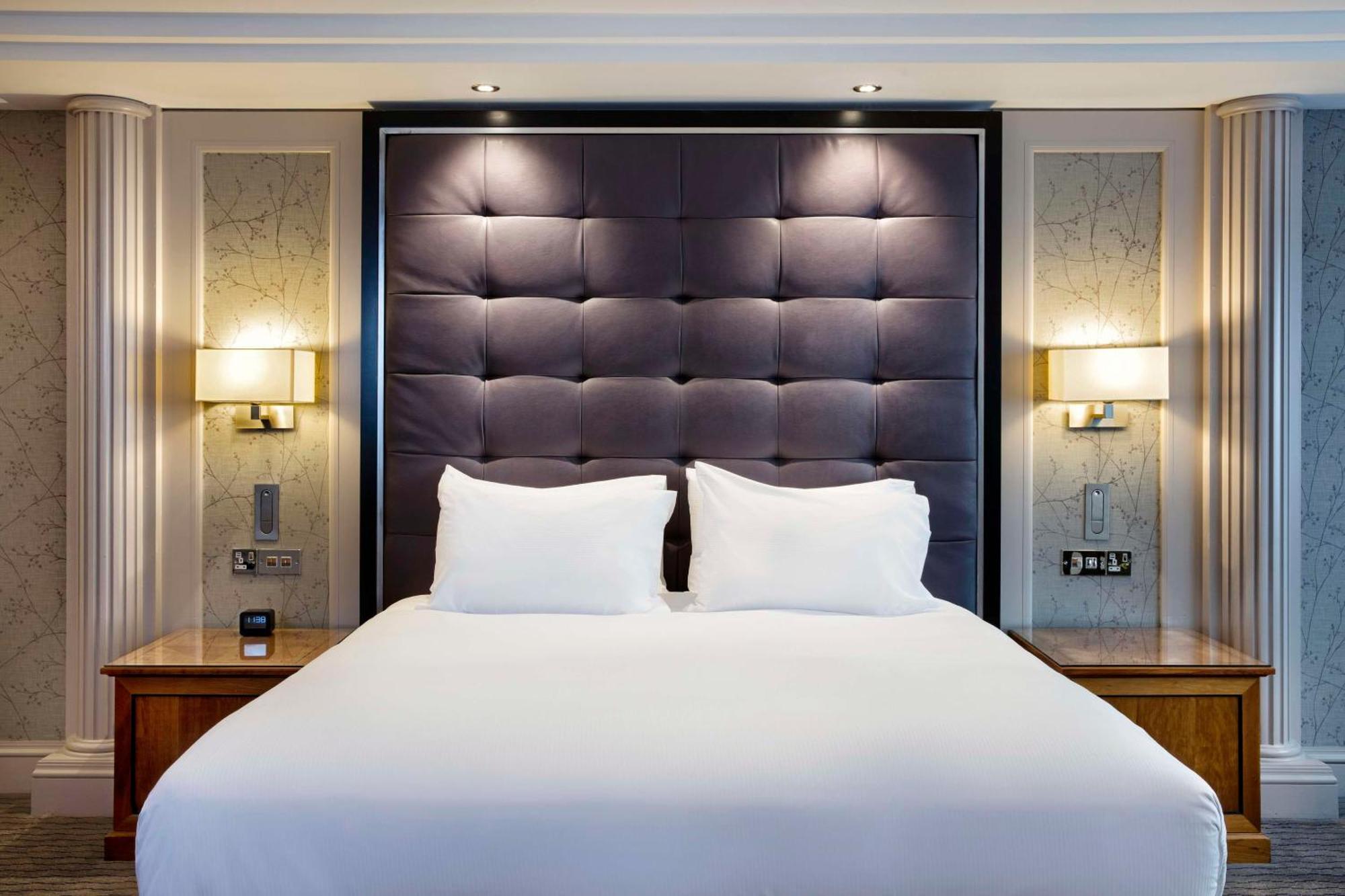 Doubletree By Hilton Glasgow Central Ngoại thất bức ảnh