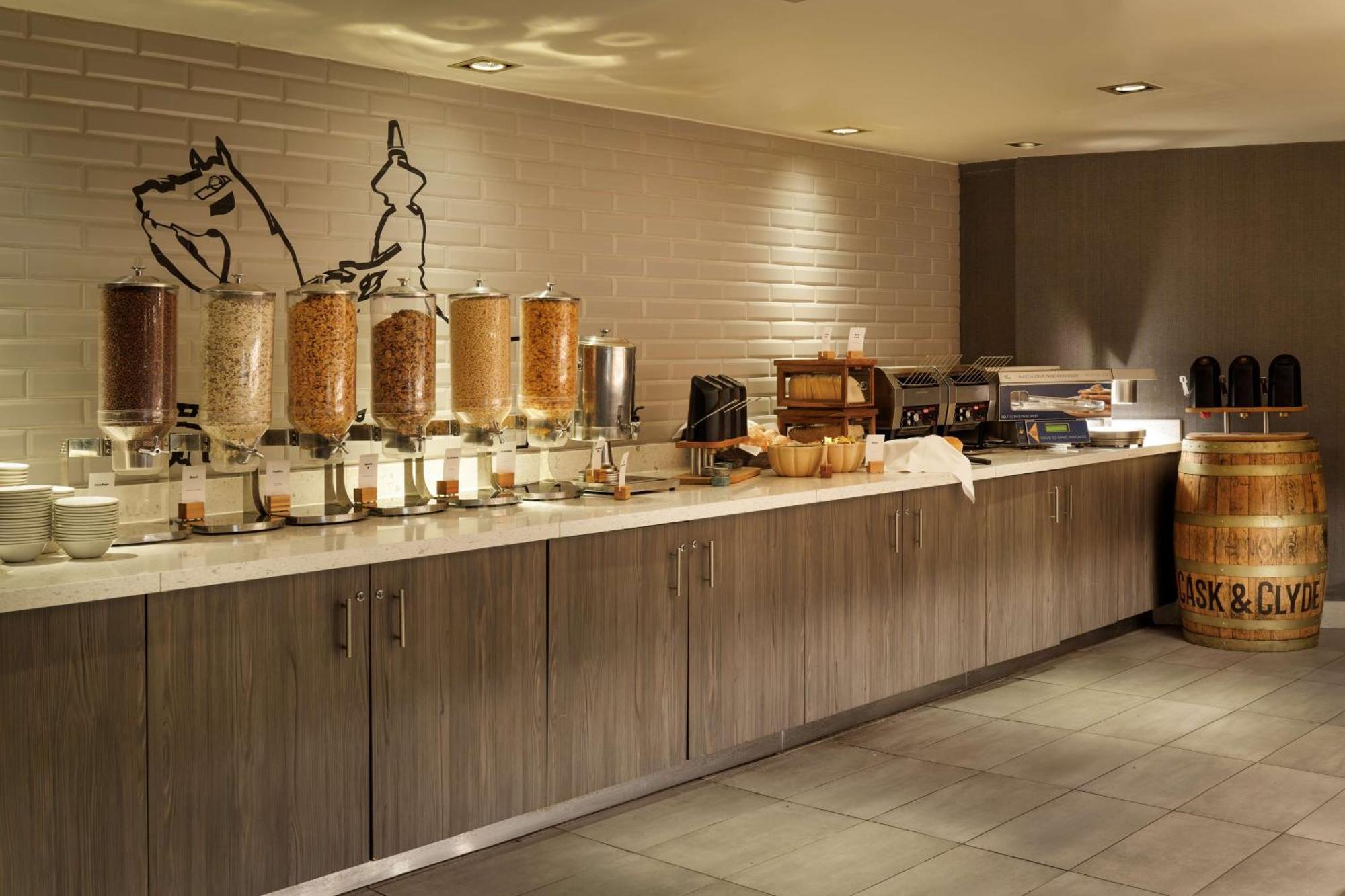 Doubletree By Hilton Glasgow Central Ngoại thất bức ảnh