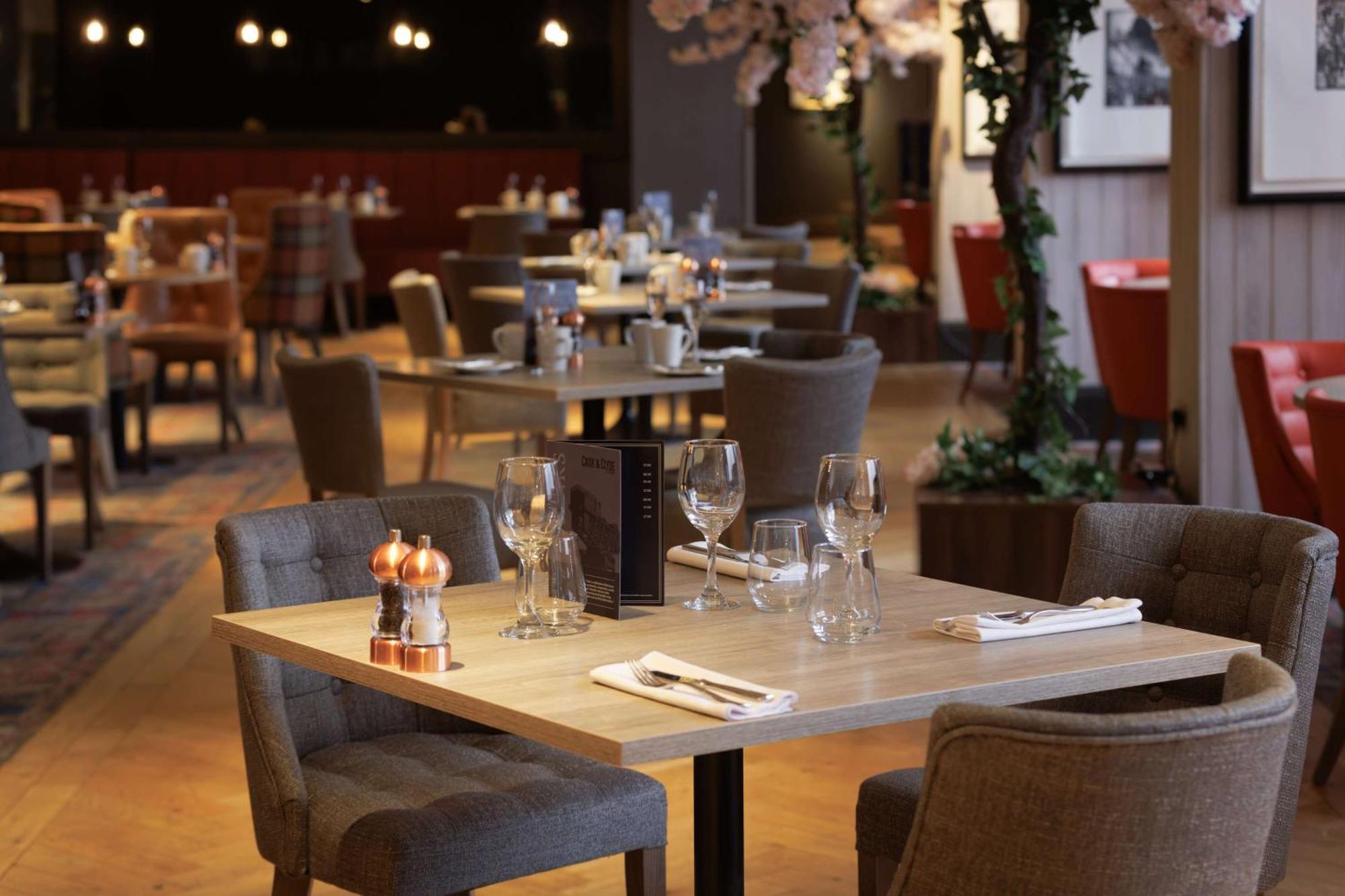 Doubletree By Hilton Glasgow Central Ngoại thất bức ảnh