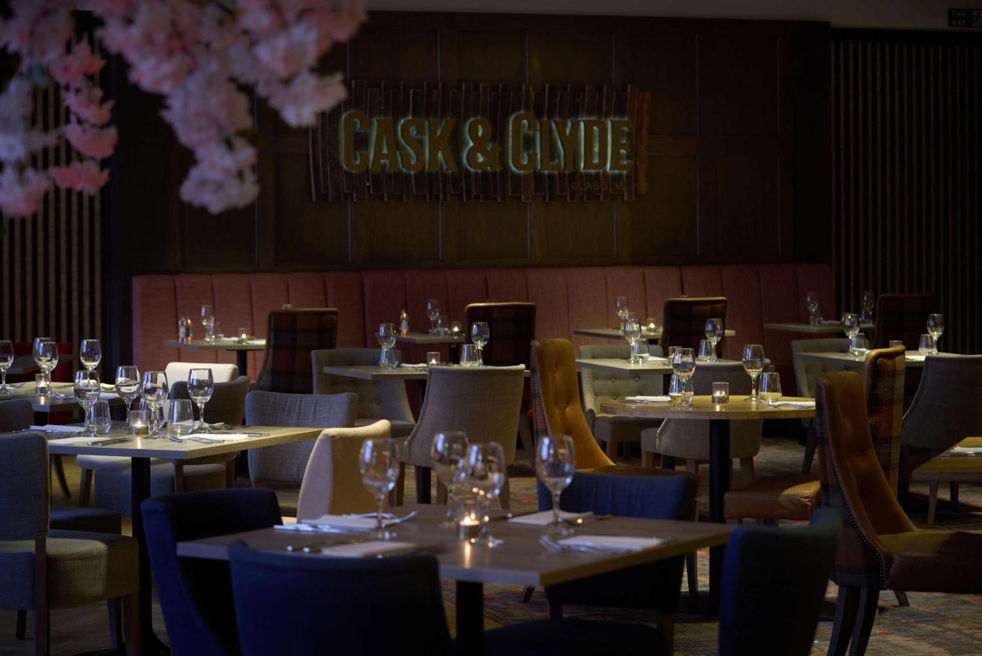 Doubletree By Hilton Glasgow Central Ngoại thất bức ảnh