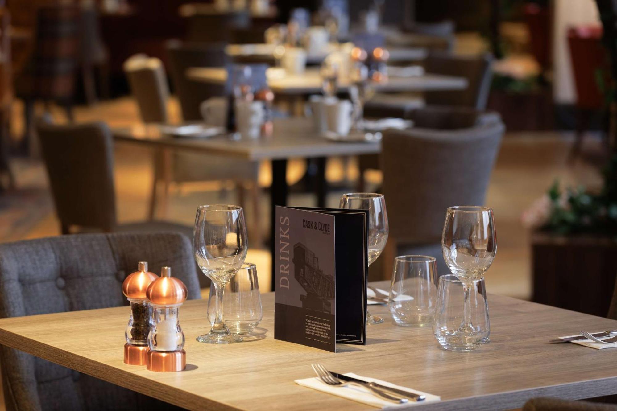 Doubletree By Hilton Glasgow Central Ngoại thất bức ảnh