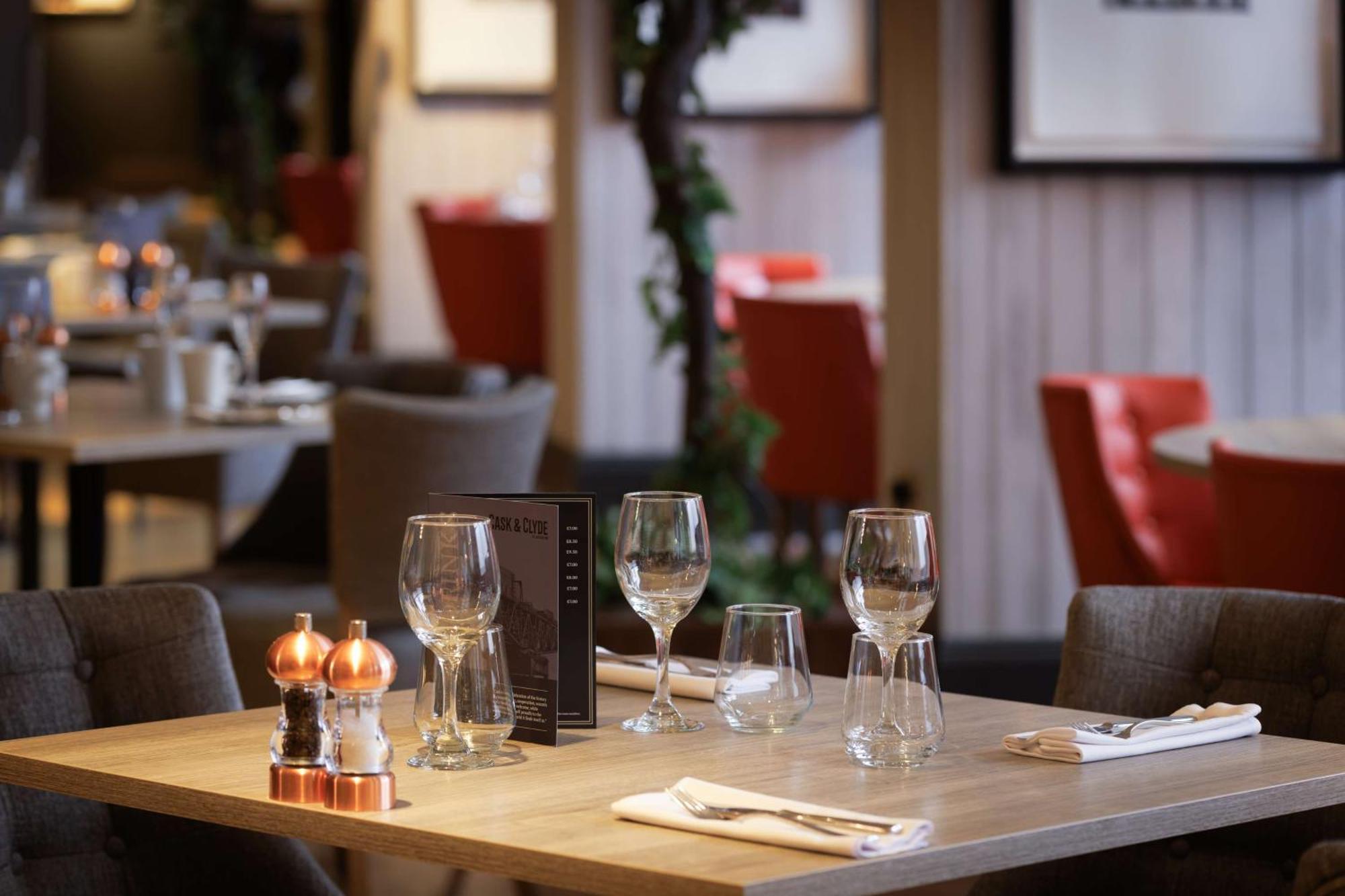 Doubletree By Hilton Glasgow Central Ngoại thất bức ảnh