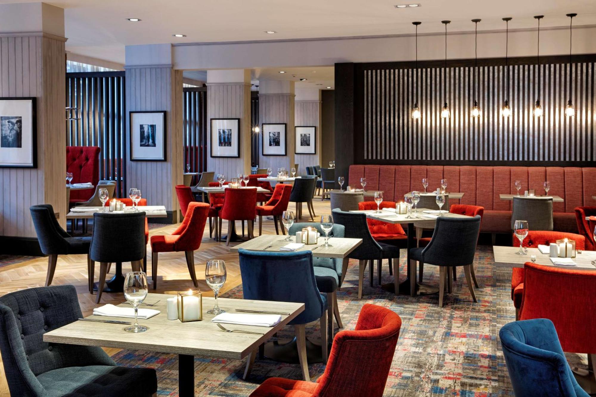 Doubletree By Hilton Glasgow Central Ngoại thất bức ảnh