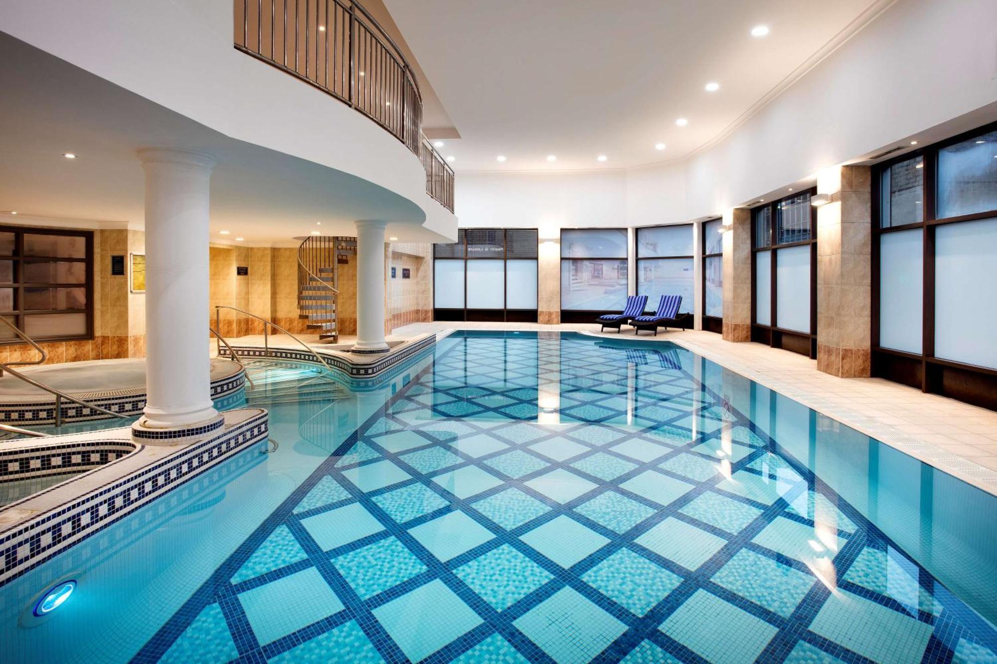 Doubletree By Hilton Glasgow Central Ngoại thất bức ảnh